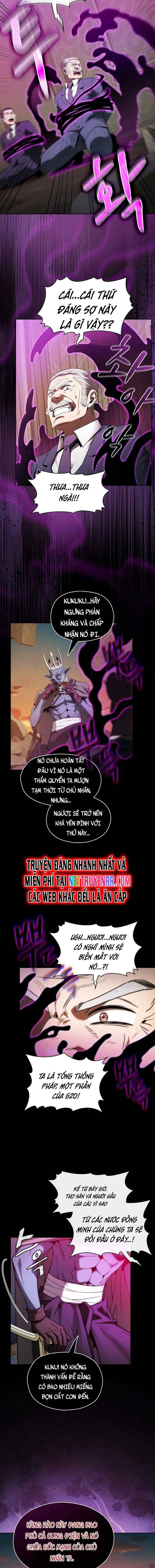 Thiên Thần Quay Về Từ Địa Ngục: Chapter 119