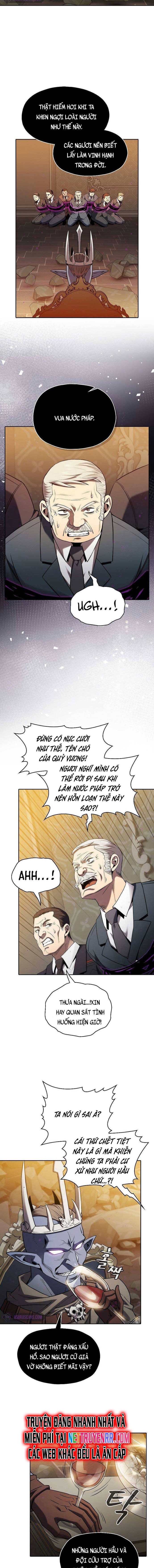 Thiên Thần Quay Về Từ Địa Ngục: Chapter 119