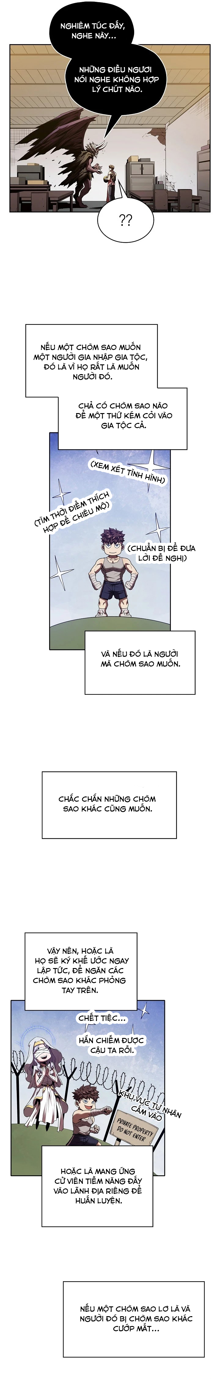 Thiên Thần Quay Về Từ Địa Ngục: Chapter 12