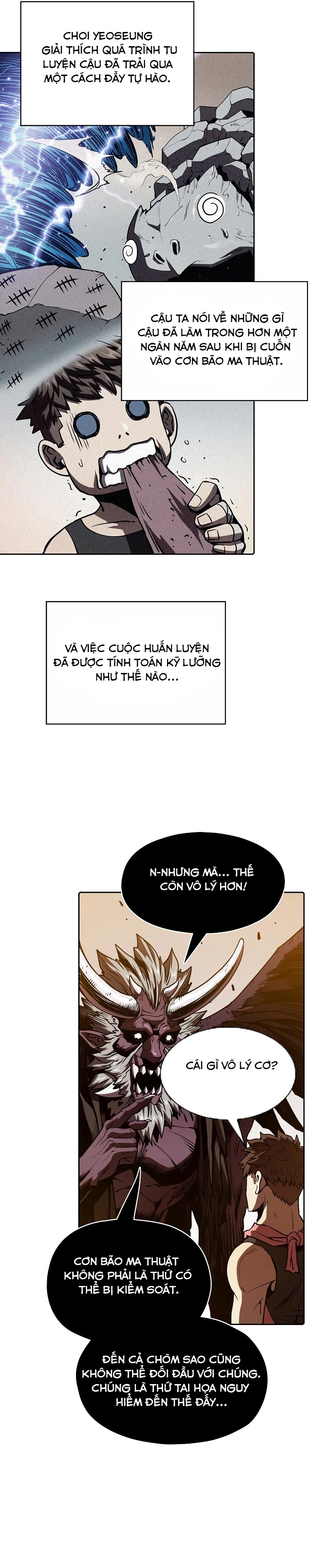 Thiên Thần Quay Về Từ Địa Ngục: Chapter 12