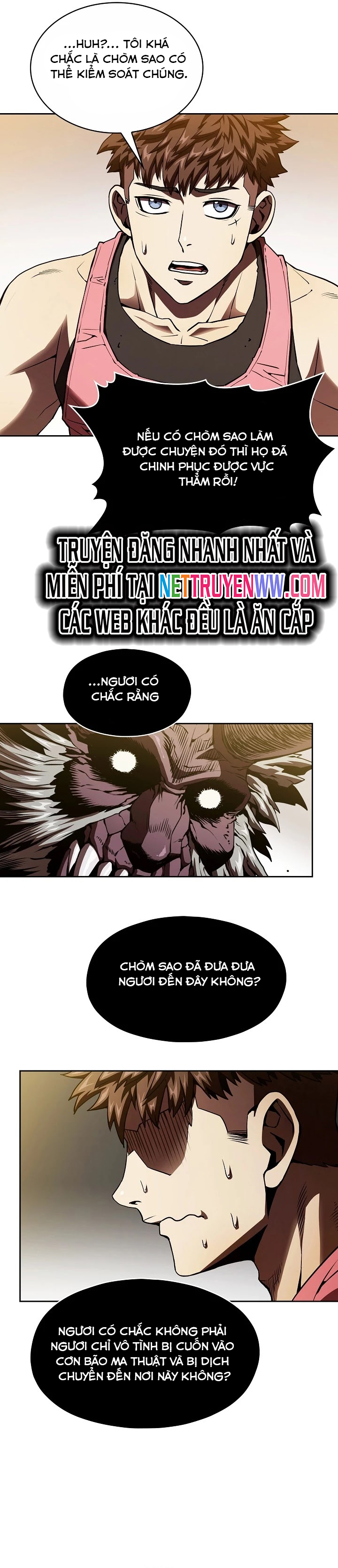 Thiên Thần Quay Về Từ Địa Ngục: Chapter 12