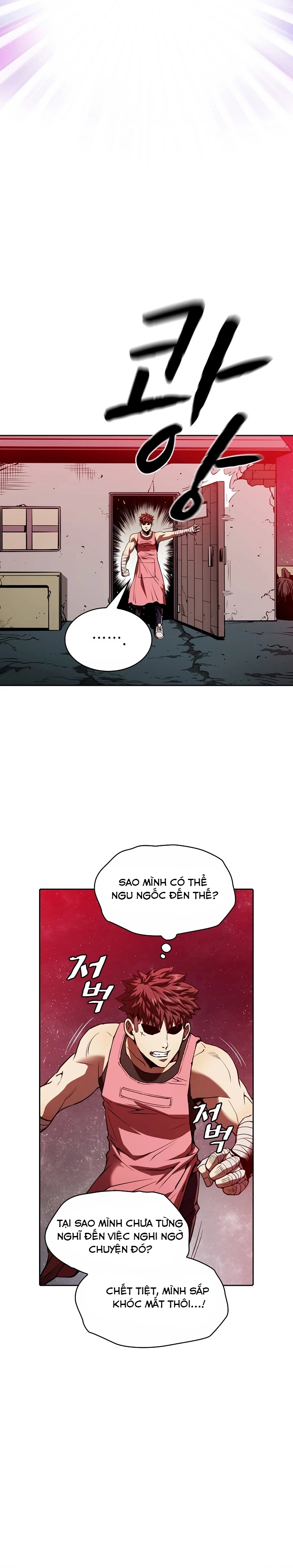 Thiên Thần Quay Về Từ Địa Ngục: Chapter 12