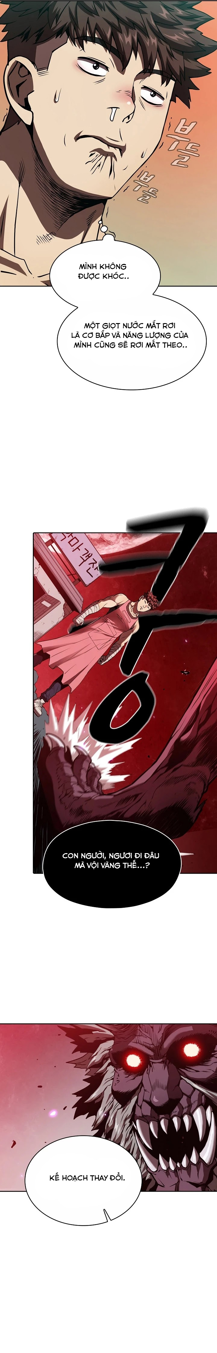 Thiên Thần Quay Về Từ Địa Ngục: Chapter 12