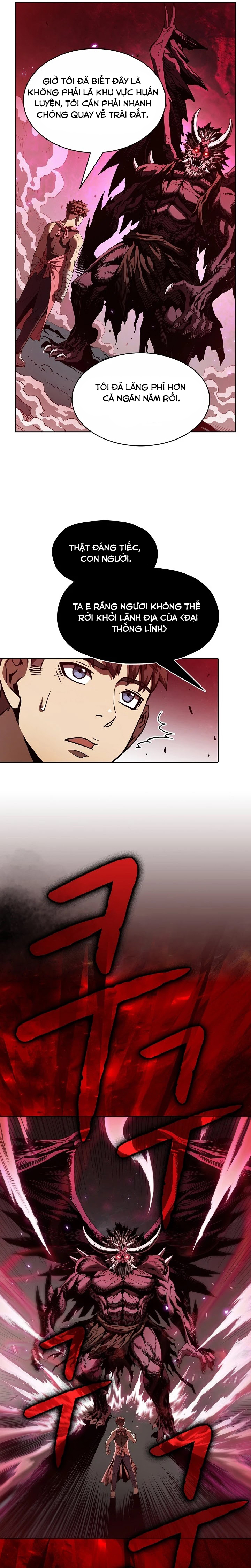 Thiên Thần Quay Về Từ Địa Ngục: Chapter 12