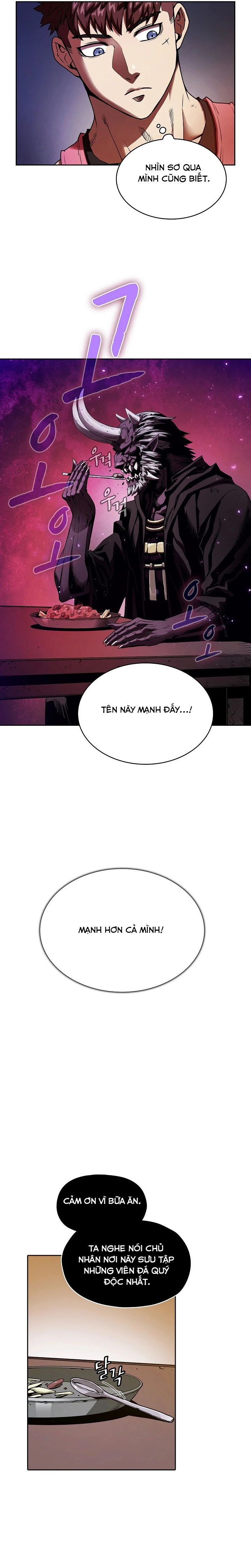 Thiên Thần Quay Về Từ Địa Ngục: Chapter 12