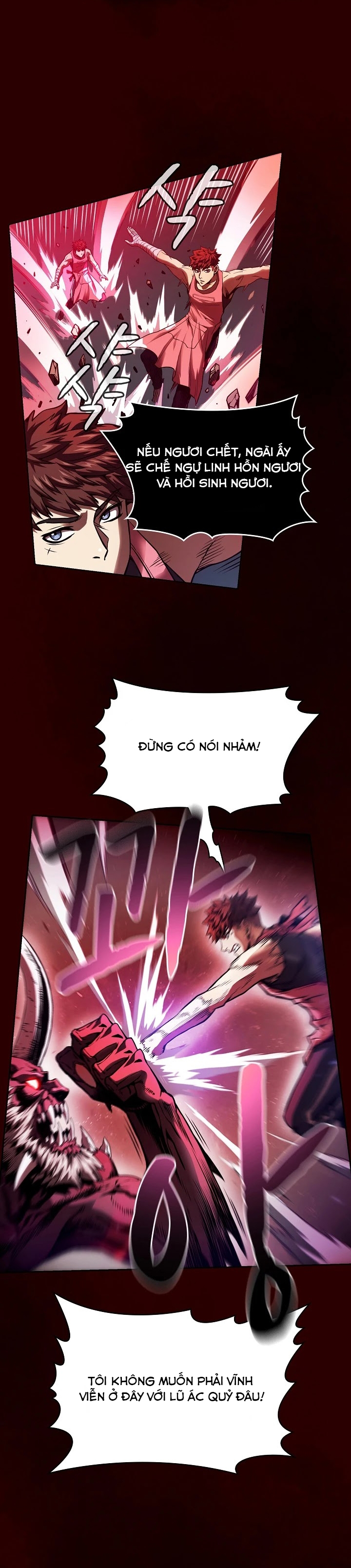 Thiên Thần Quay Về Từ Địa Ngục: Chapter 12