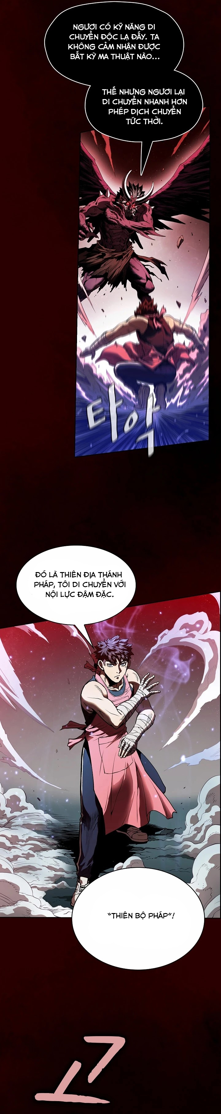 Thiên Thần Quay Về Từ Địa Ngục: Chapter 12