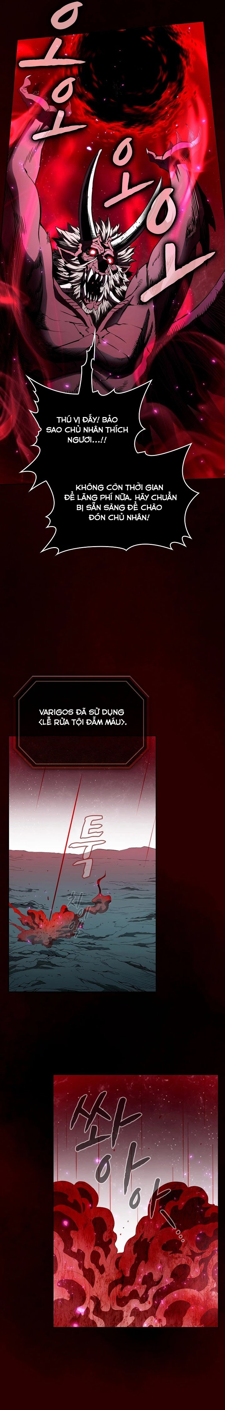 Thiên Thần Quay Về Từ Địa Ngục: Chapter 12