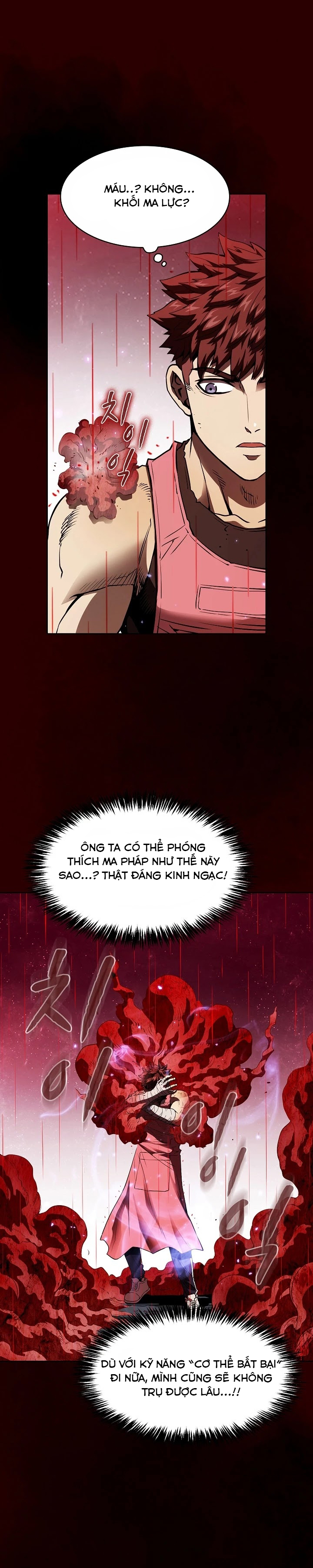 Thiên Thần Quay Về Từ Địa Ngục: Chapter 12