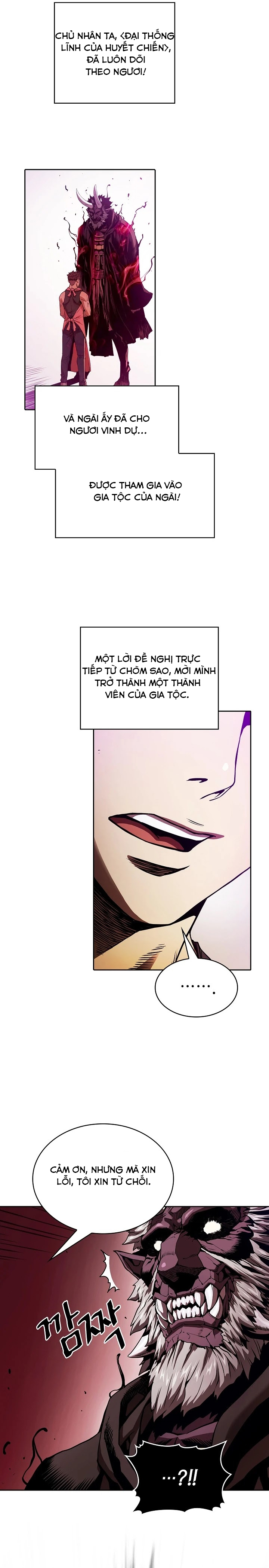 Thiên Thần Quay Về Từ Địa Ngục: Chapter 12