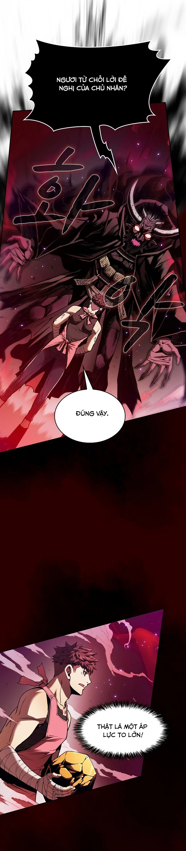 Thiên Thần Quay Về Từ Địa Ngục: Chapter 12