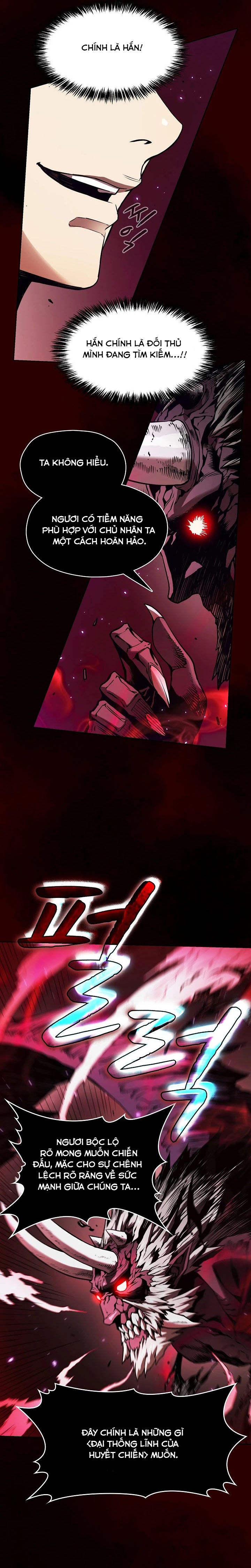 Thiên Thần Quay Về Từ Địa Ngục: Chapter 12