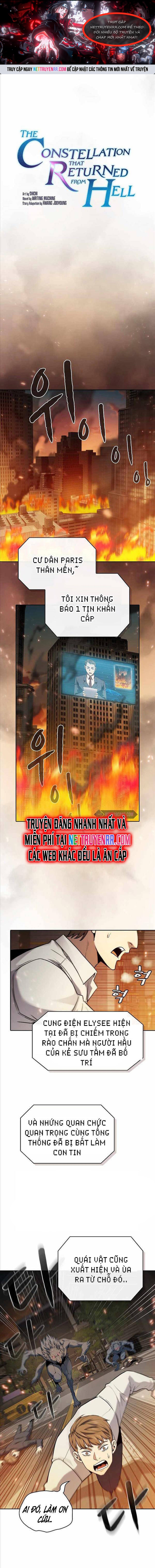 Thiên Thần Quay Về Từ Địa Ngục: Chapter 120