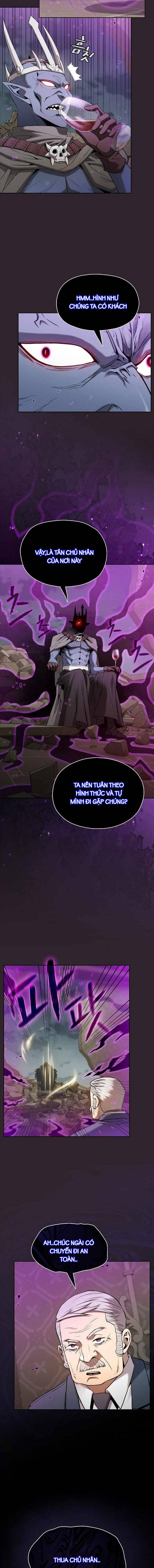 Thiên Thần Quay Về Từ Địa Ngục: Chapter 120