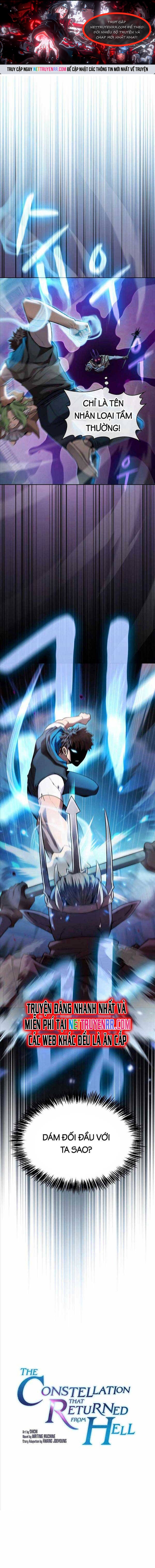 Thiên Thần Quay Về Từ Địa Ngục: Chapter 121