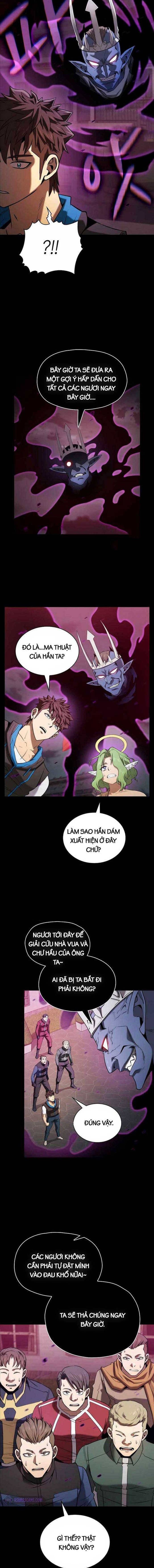 Thiên Thần Quay Về Từ Địa Ngục: Chapter 121
