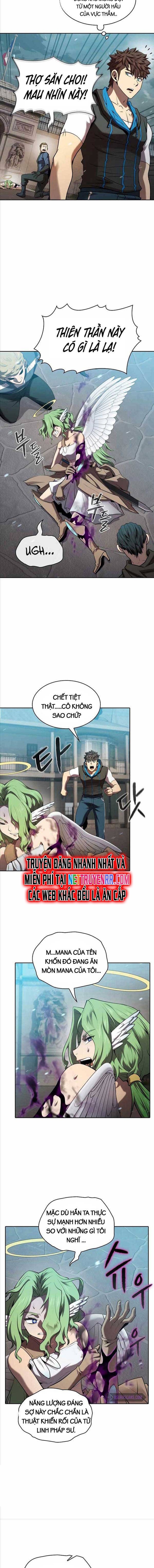 Thiên Thần Quay Về Từ Địa Ngục: Chapter 121