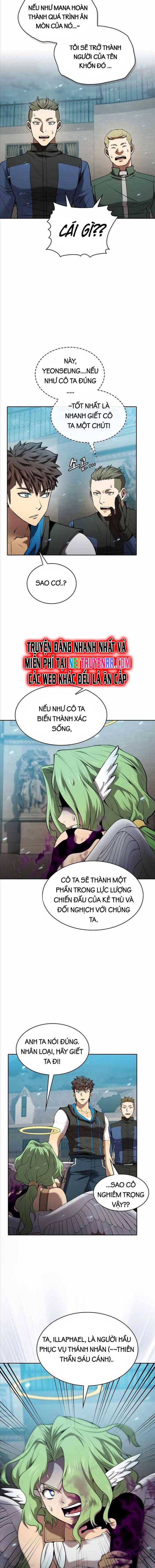 Thiên Thần Quay Về Từ Địa Ngục: Chapter 121
