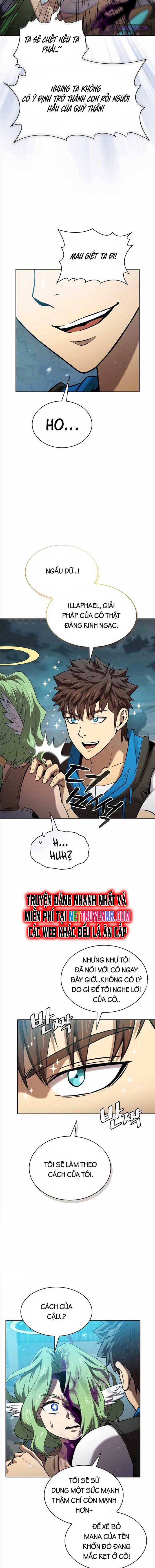 Thiên Thần Quay Về Từ Địa Ngục: Chapter 121