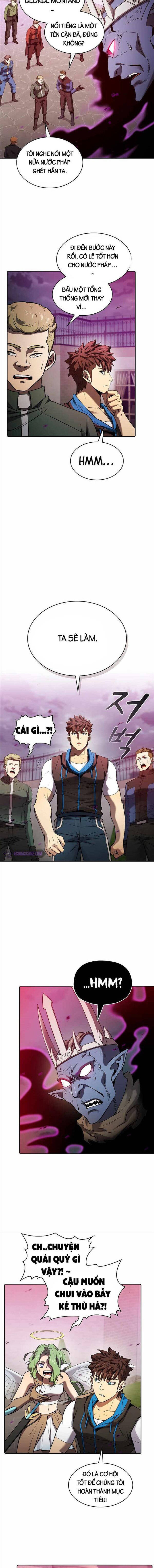 Thiên Thần Quay Về Từ Địa Ngục: Chapter 122