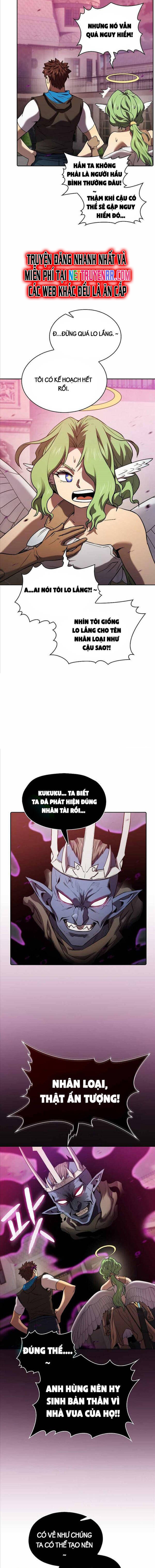 Thiên Thần Quay Về Từ Địa Ngục: Chapter 122