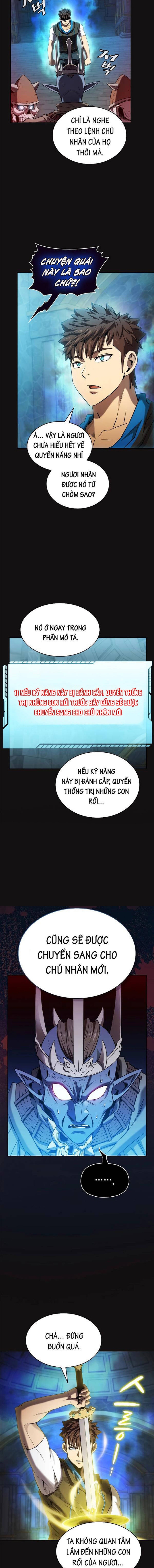 Thiên Thần Quay Về Từ Địa Ngục: Chapter 123