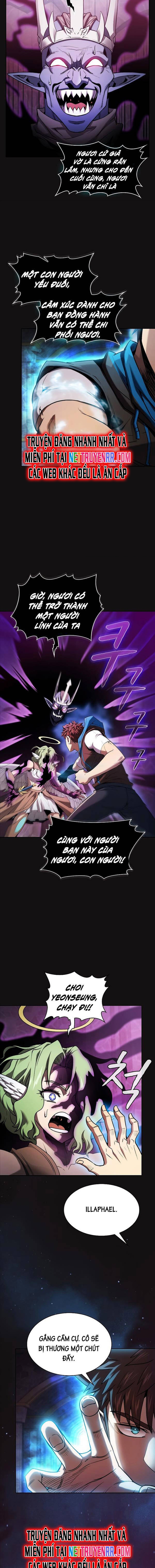 Thiên Thần Quay Về Từ Địa Ngục: Chapter 123
