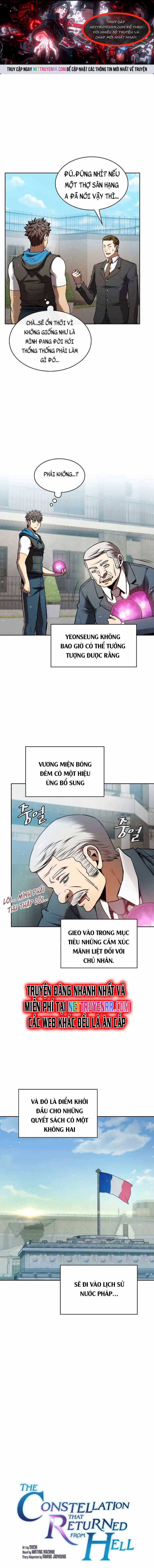 Thiên Thần Quay Về Từ Địa Ngục: Chapter 125