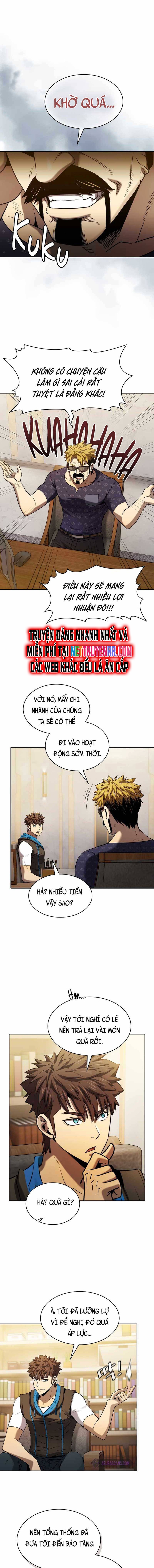 Thiên Thần Quay Về Từ Địa Ngục: Chapter 125