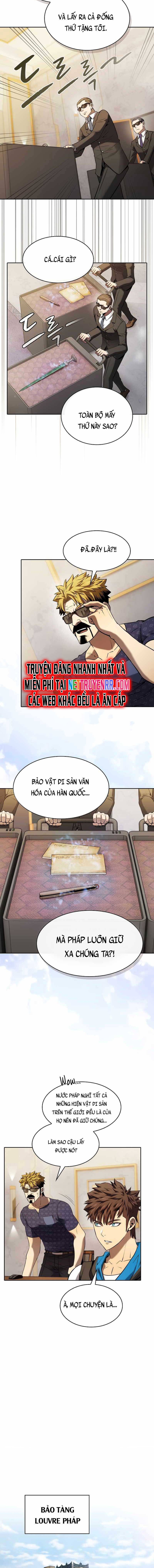 Thiên Thần Quay Về Từ Địa Ngục: Chapter 125