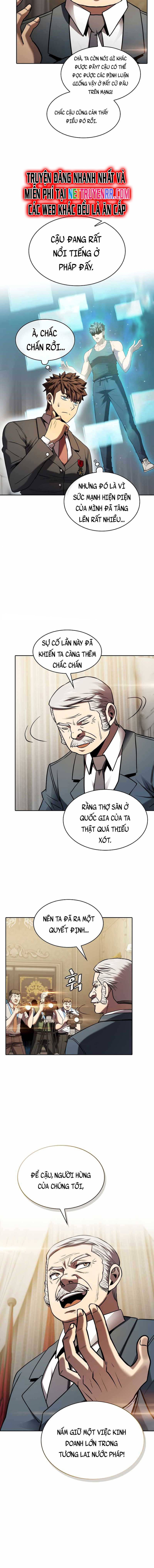 Thiên Thần Quay Về Từ Địa Ngục: Chapter 125