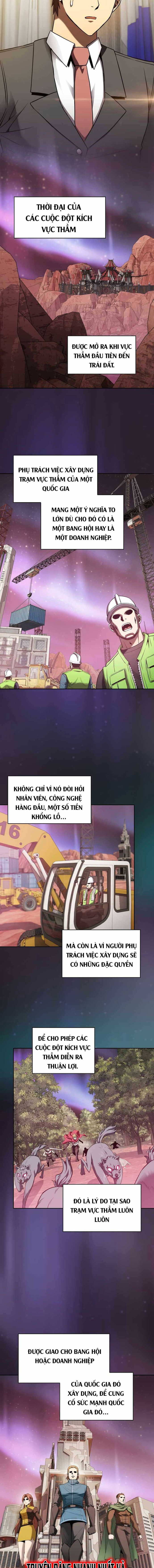 Thiên Thần Quay Về Từ Địa Ngục: Chapter 125