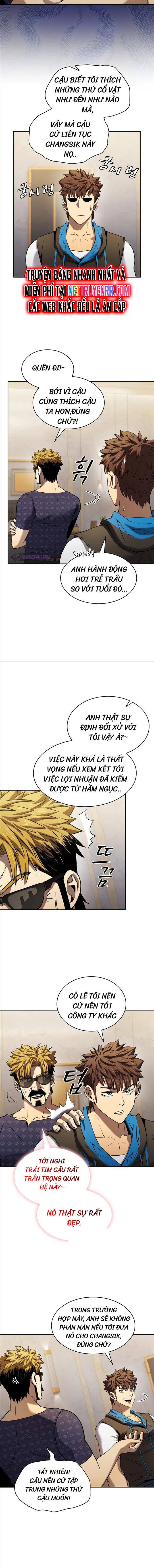 Thiên Thần Quay Về Từ Địa Ngục: Chapter 126