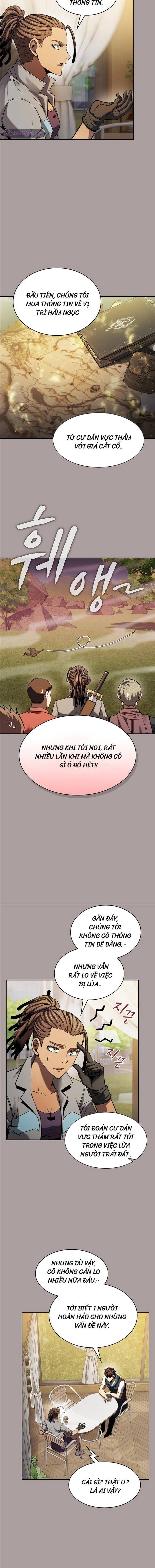 Thiên Thần Quay Về Từ Địa Ngục: Chapter 126