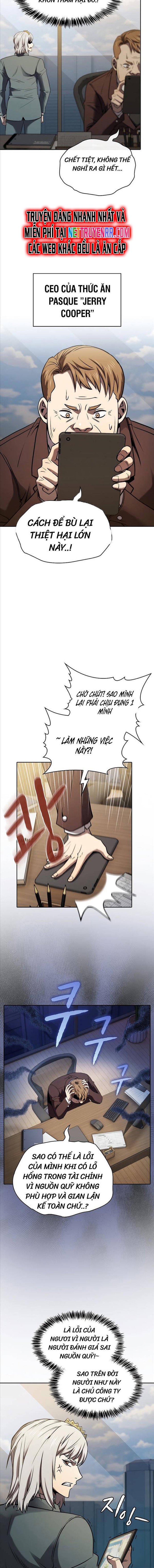 Thiên Thần Quay Về Từ Địa Ngục: Chapter 126