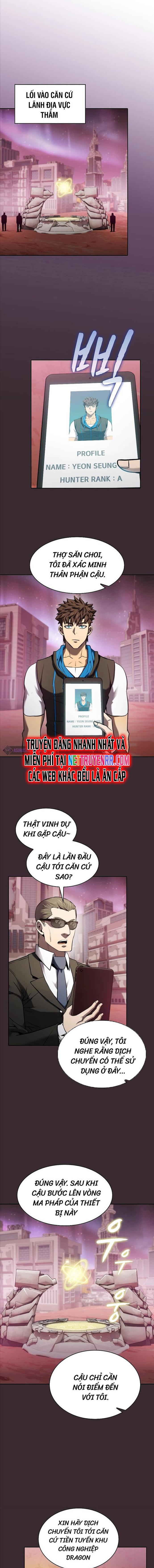 Thiên Thần Quay Về Từ Địa Ngục: Chapter 126