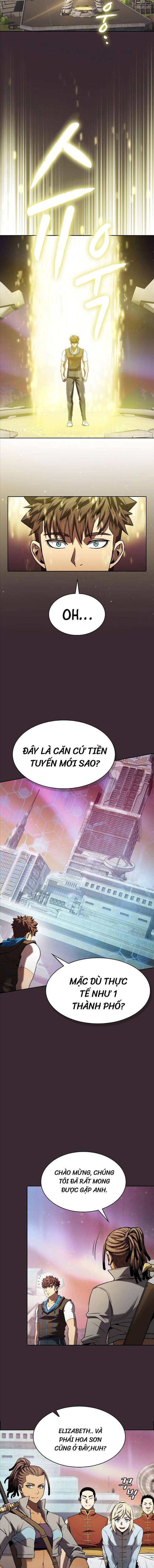 Thiên Thần Quay Về Từ Địa Ngục: Chapter 126