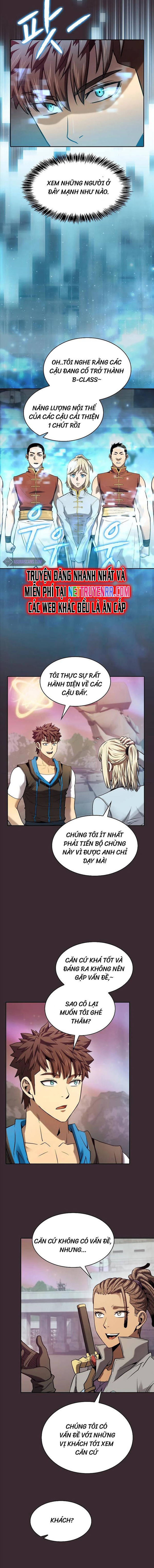 Thiên Thần Quay Về Từ Địa Ngục: Chapter 126
