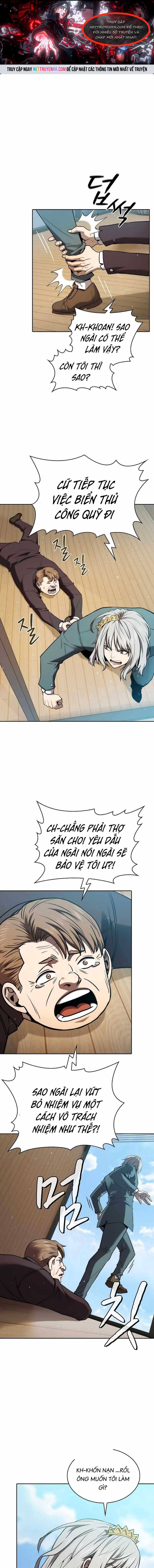 Thiên Thần Quay Về Từ Địa Ngục: Chapter 127