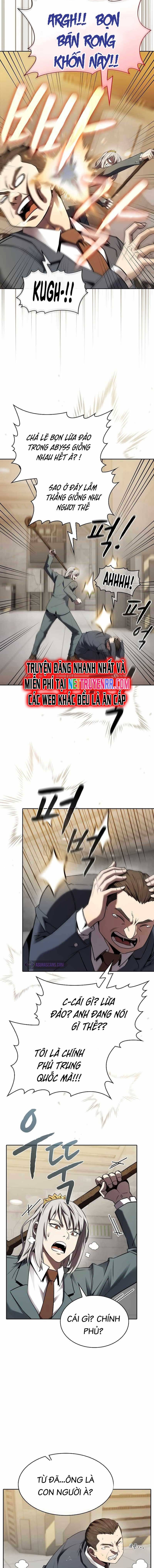 Thiên Thần Quay Về Từ Địa Ngục: Chapter 127