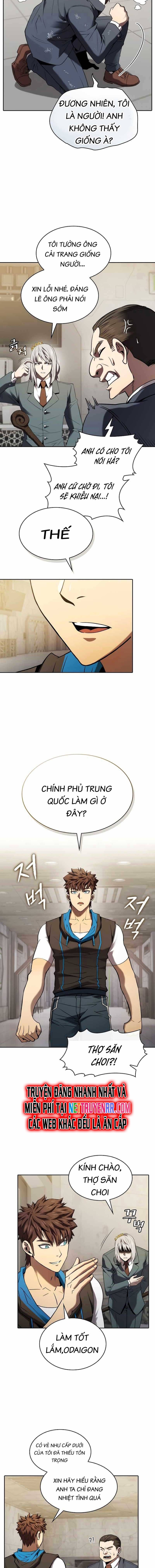 Thiên Thần Quay Về Từ Địa Ngục: Chapter 127