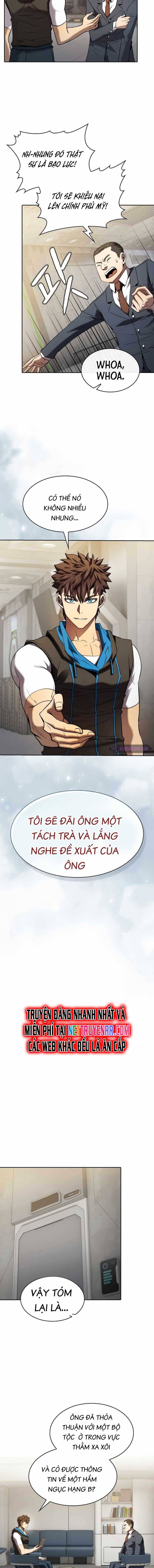 Thiên Thần Quay Về Từ Địa Ngục: Chapter 127
