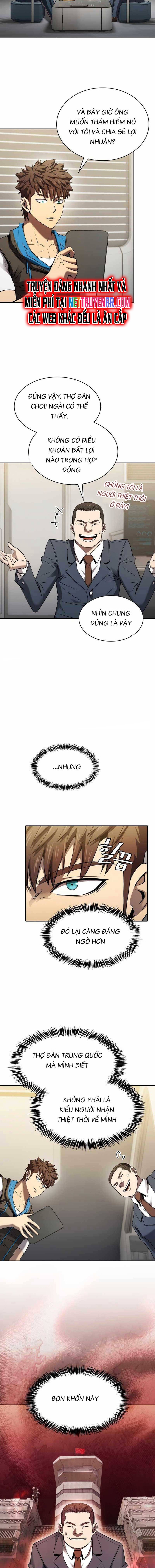 Thiên Thần Quay Về Từ Địa Ngục: Chapter 127