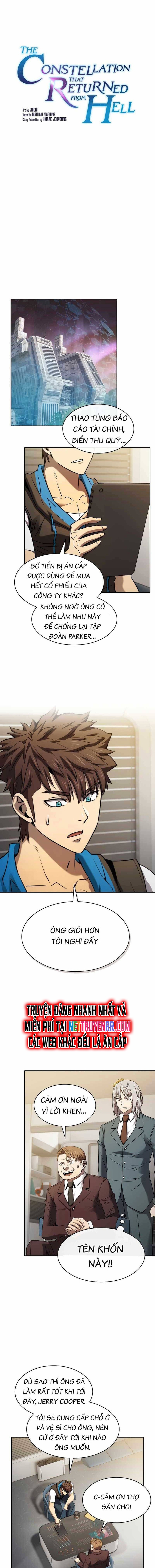 Thiên Thần Quay Về Từ Địa Ngục: Chapter 127