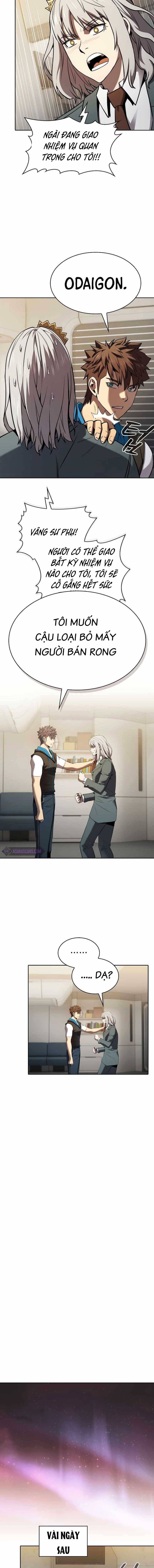 Thiên Thần Quay Về Từ Địa Ngục: Chapter 127