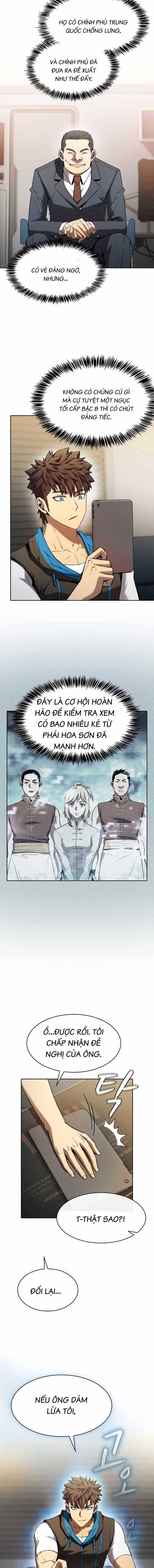 Thiên Thần Quay Về Từ Địa Ngục: Chapter 128