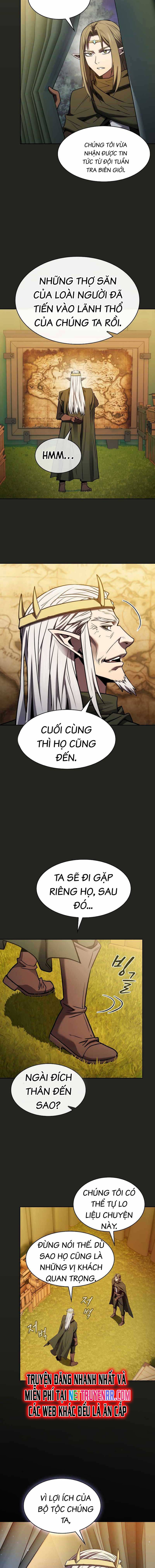 Thiên Thần Quay Về Từ Địa Ngục: Chapter 128