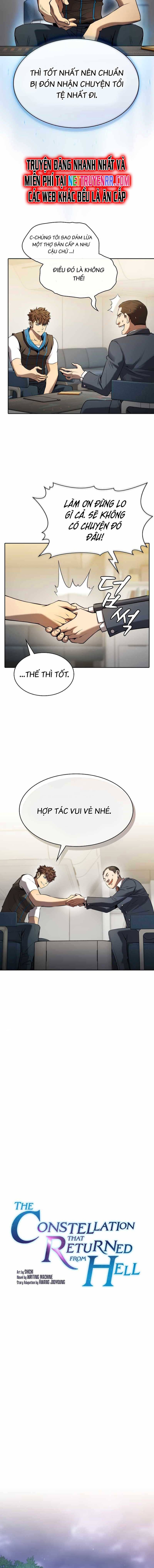 Thiên Thần Quay Về Từ Địa Ngục: Chapter 128