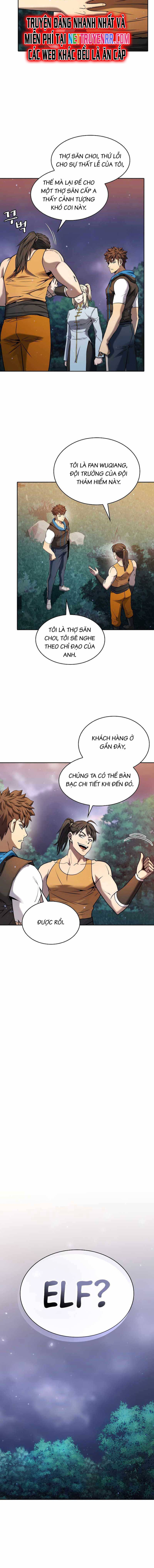 Thiên Thần Quay Về Từ Địa Ngục: Chapter 128