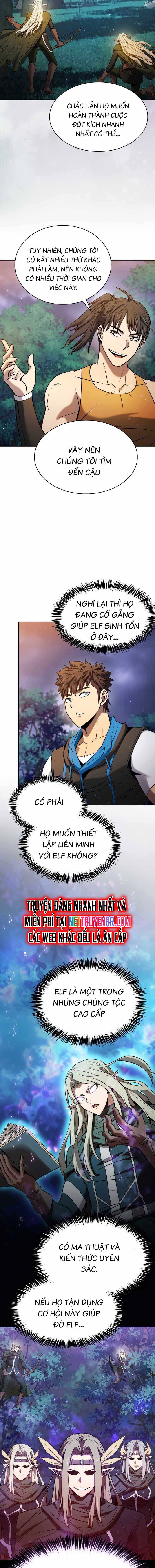 Thiên Thần Quay Về Từ Địa Ngục: Chapter 128